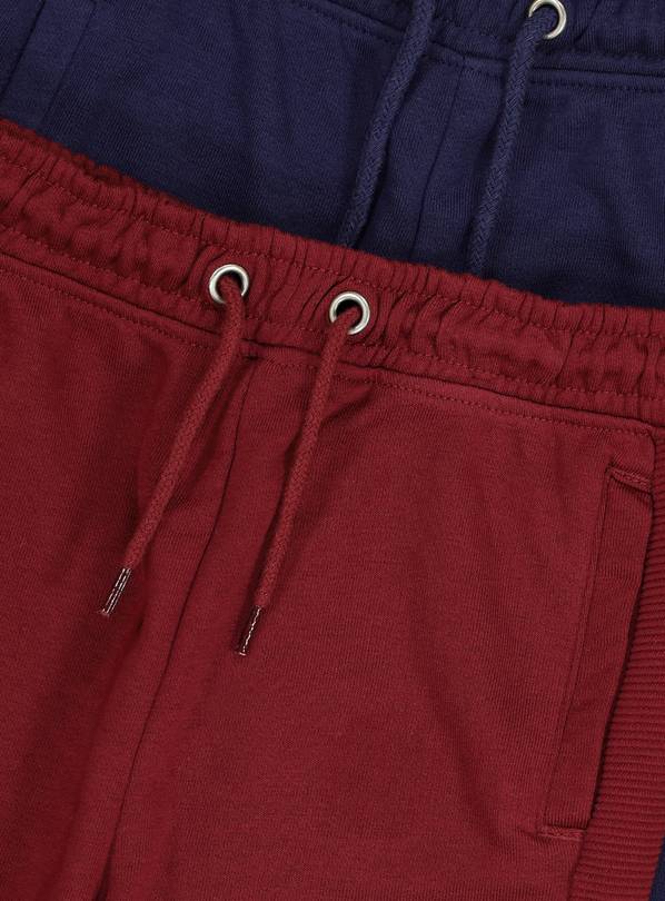 Side panel hot sale joggers mens